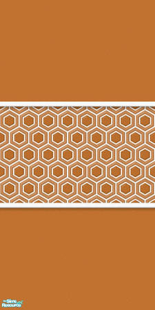 Sims 2 — Studio K Kitchen 07 - Light Mocha by StudioKhagerks — 28 colors. Can be found under Paint and can be purchased