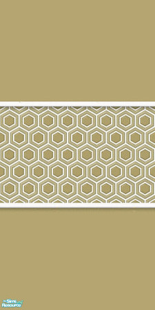 Sims 2 — Studio K Kitchen 07 - Dark Sand by StudioKhagerks — 28 colors. Can be found under Paint and can be purchased for