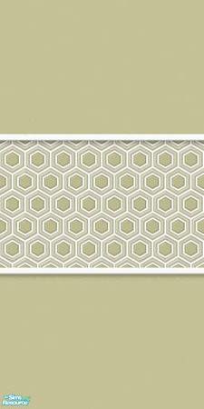 Sims 2 — Studio K Kitchen 07 - Khaki by StudioKhagerks — 28 colors. Can be found under Paint and can be purchased for 7