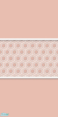 Sims 2 — Studio K Kitchen 07 - Blush by StudioKhagerks — 28 colors. Can be found under Paint and can be purchased for 7