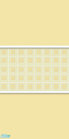 Sims 2 — Studio K Kitchen 06 - Pale Sun by StudioKhagerks — 28 colors. Can be found under Paint and can be purchased for