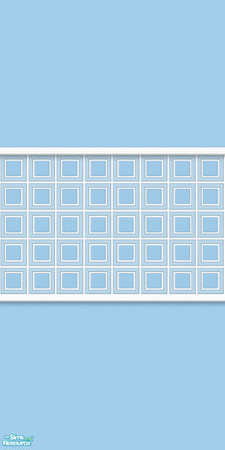 Sims 2 — Studio K Kitchen 06 - Sky by StudioKhagerks — 28 colors. Can be found under Paint and can be purchased for 7