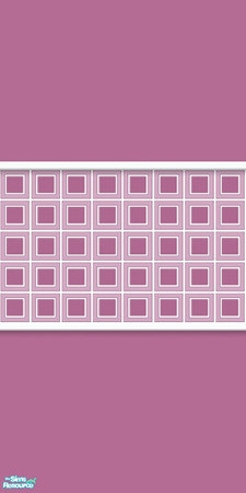 Sims 2 — Studio K Kitchen 06 - Orchid by StudioKhagerks — 28 colors. Can be found under Paint and can be purchased for 7