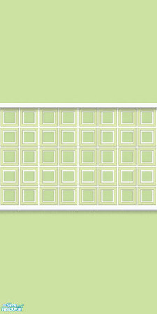 Sims 2 — Studio K Kitchen 06 - Sprout by StudioKhagerks — 28 colors. Can be found under Paint and can be purchased for 7