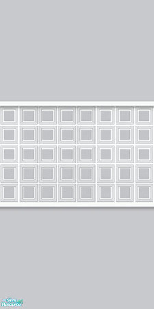 Sims 2 — Studio K Kitchen 06 - Grey by StudioKhagerks — 28 colors. Can be found under Paint and can be purchased for 7