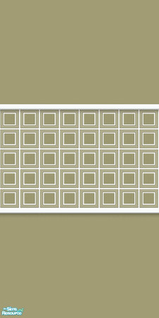 Sims 2 — Studio K Kitchen 06 - Clay by StudioKhagerks — 28 colors. Can be found under Paint and can be purchased for 7