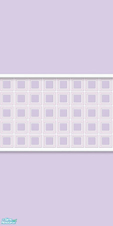 Sims 2 — Studio K Kitchen 06 - Lavender by StudioKhagerks — 28 colors. Can be found under Paint and can be purchased for