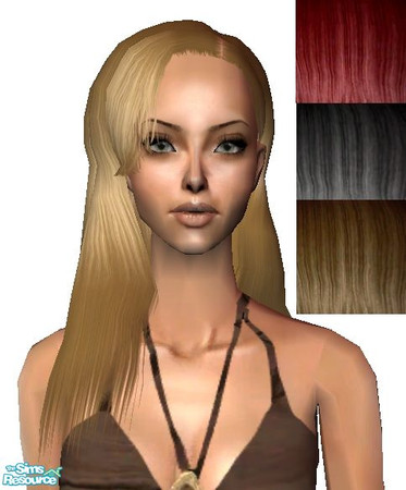 Sims 2 — Jenna Hair Set by nikisatez05 —  