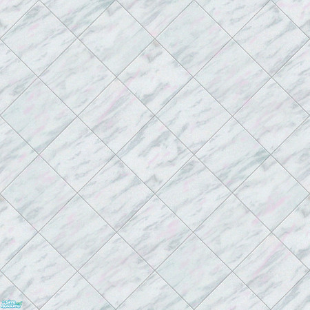 Sims 2 — Pretty Pink Walls & Floors -Marble by elainearora — For the sims with expensive tastes this marble has grey