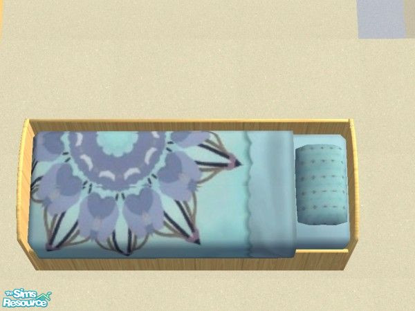 Sims 2 — New Teen Room TC50 - Bedding by MysticVelvet — TC50 part 2 bedding.