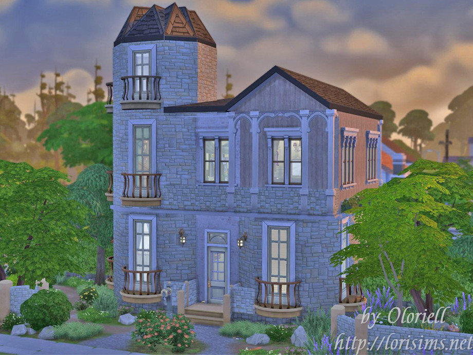The Sims Resource - Old House