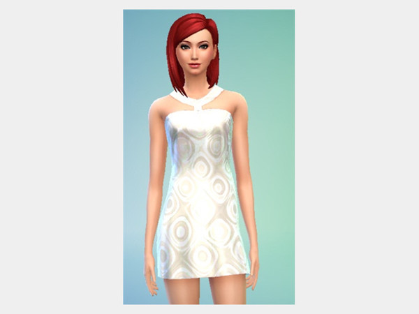 The Sims Resource - Short Dress