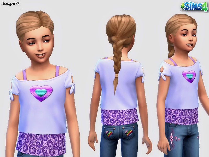 Sims 4 mods sim child