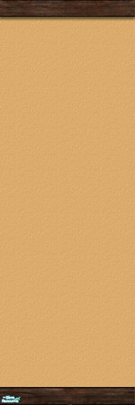 Sims 2 — Svealyns TC72 Cityscape Bedroom Recolour - Wall by Svealyn — A recolour of the \"Cityscape Bedroom\"