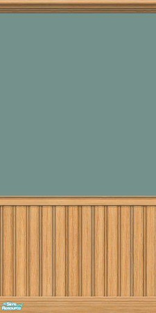 Sims 2 — MC Walls - Studio Blue Green V8 by mistresscris — Created by MistressCris.