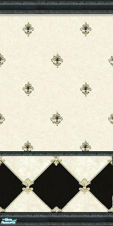 Sims 2 — MC Walls - Mcw 101 by mistresscris — Created by MistressCris.