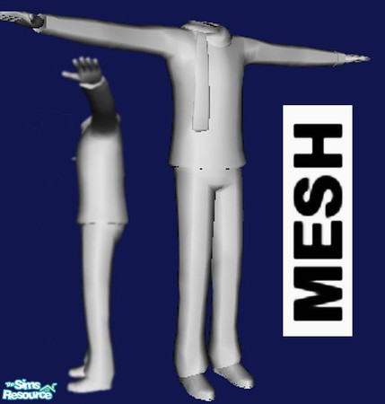 Sims 2 — Fashion Set 02 - MESH by SaeraMaples — A sporty punkish look in the YA - AM fashion set series.