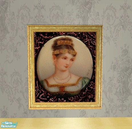 Sims 2 — Golden Beauty Bedroom - Picture by Riverwillows — Beautiful bedroom in brushed gold furnishings and accented