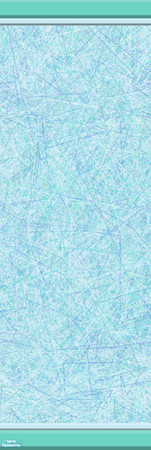 Sims 2 — Scribbly 4 by KittenKiss — A wall from the scrawly scribbly set of scrawly walls.