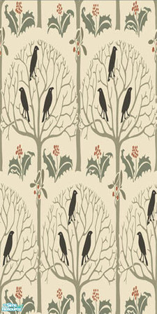 Sims 2 — birds by nanibal — made by natascha