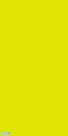 Sims 2 — Yellow Paint (3 pack) - Individual Item by becboobear — 