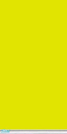 Sims 2 — Yellow Paint (3 pack) - Individual Item by becboobear — 