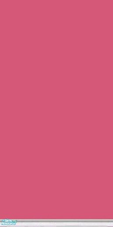 Sims 2 — Pink Paint (3 pack) - Individual Item by becboobear — 