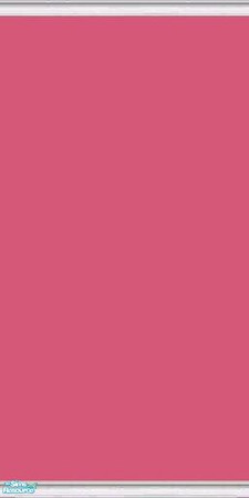 Sims 2 — Pink Paint (3 pack) - Individual Item by becboobear — 