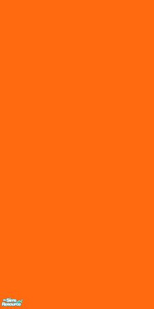 Sims 2 — Orange Paint (3 pack) - Individual Item by becboobear — 