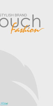 Sims 2 — HyeTouch Wallpaper - Right Side by GenoPosts.com — These wallpapers are required for the HyeTouch Fashion