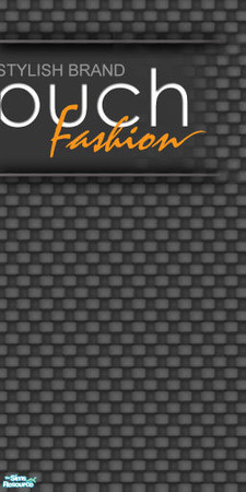 Sims 2 — HyeTouch outdoor WALL - Right Side by GenoPosts.com — These walls are required for the HyeTouch Fashion