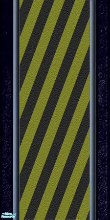 Sims 2 — Sci-fi Wall Set 2 - Luxury 08 by stephanie_b. — 