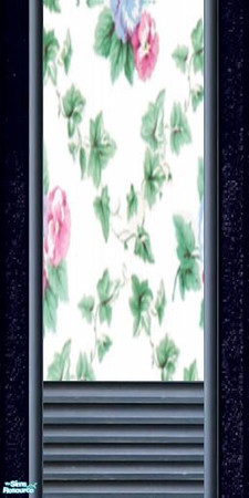 Sims 2 — Sci-fi Wall Set 2 - Luxury 07 by stephanie_b. — 