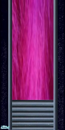 Sims 2 — Sci-fi Wall Set 2 - Luxury 01 by stephanie_b. — 