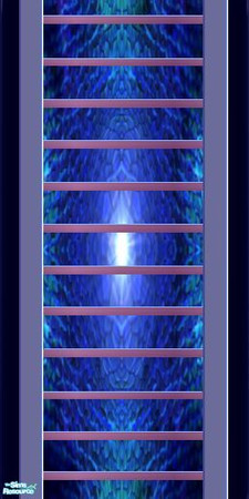 Sims 2 — Sci-fi Wall Set 2 - Energy Core by stephanie_b. — 