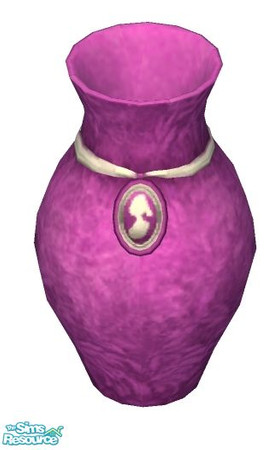 Sims 2 — Cameo vase by RhondaBlonda — 