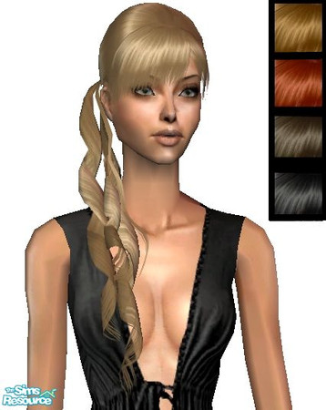 Sims 2 — Romance by nikisatez05 —  