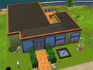 Sims 4 — Westbrook Home by kimmy082 — Nice 2 bedroom, 1 bathroom home; One story; Great for small family