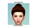 Sims 4 — Universal Eyelashes by Faye by iessicaXlance2 — This is my first upload to the site, so I hope everything goes