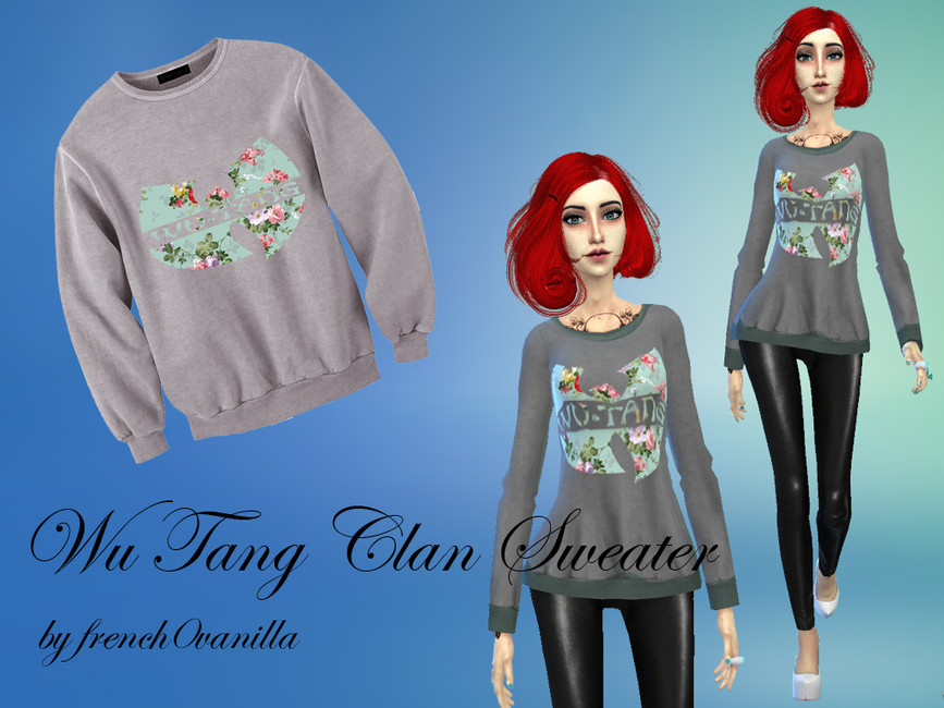 The Sims Resource - Modern Sweaters - needs mesh