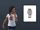 Sims 3 — Baby-G Watch (Child) by Digitalled — Baby-G Watch for children of both genders Credits: - Czeczensk (Mod The