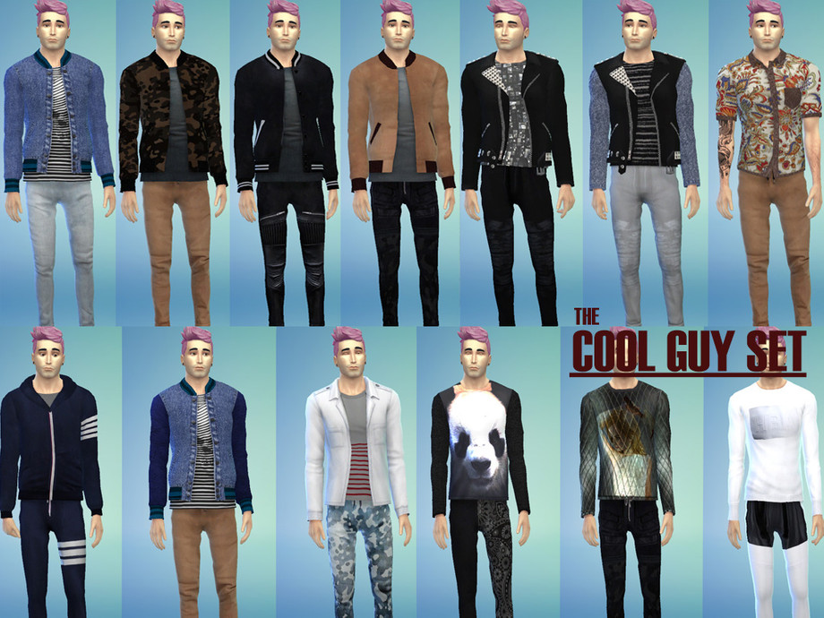 Сайт симс модов. The SIMS 4 мужская мода комплект. Симс 4 сет одежды. SIMS 4 мужская одежда. Одежда для мужчин симс 4 набор.