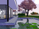 Sims 3 — House FAES by swampeyes2 — House FAES Inspired by an existing house located in Belgium by HVH Architecten One