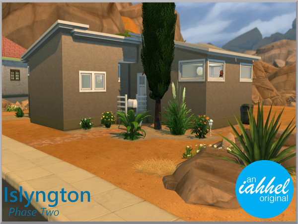 Sims 4 — Islyngton Evolution: Phase Two by Iahhel2 — Friends have been made, promotions have been earned and now it is