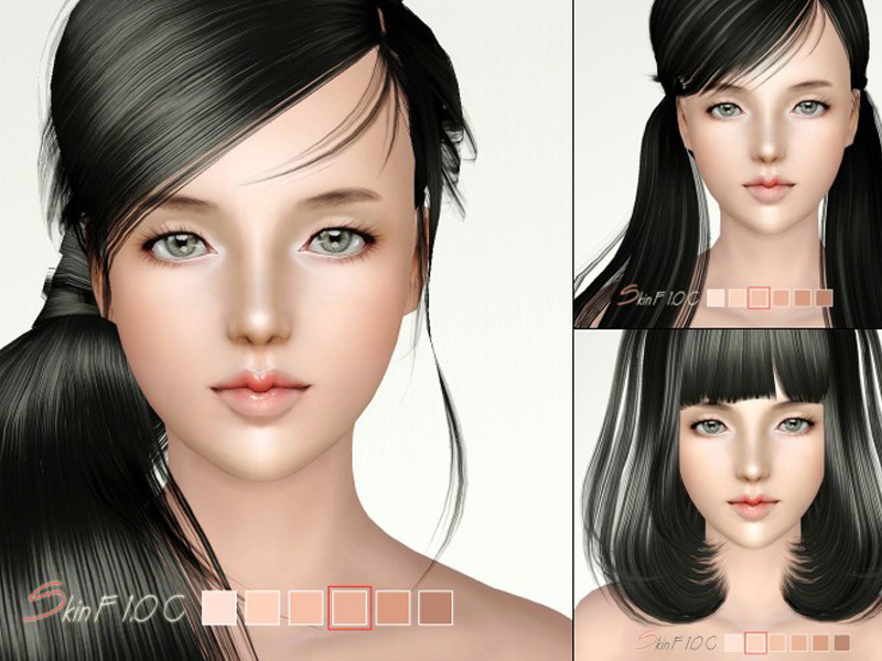 the sims 3 realistic skins