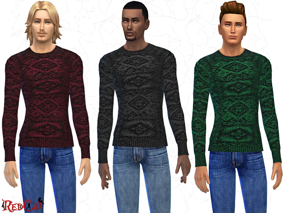 The Sims Resource - Male Set 001