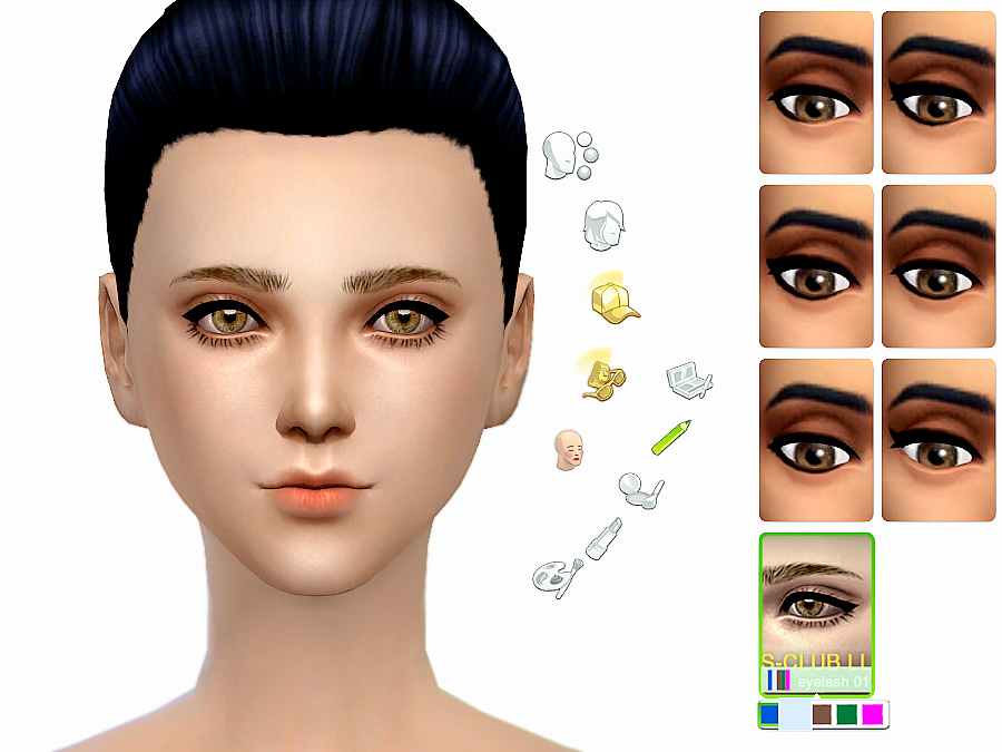 Sims eyelashes. SIMS 4 Eyelashes. Симс 4 ресницы. Kijiko Eyelashes SIMS 4. Белые ресницы симс 4.