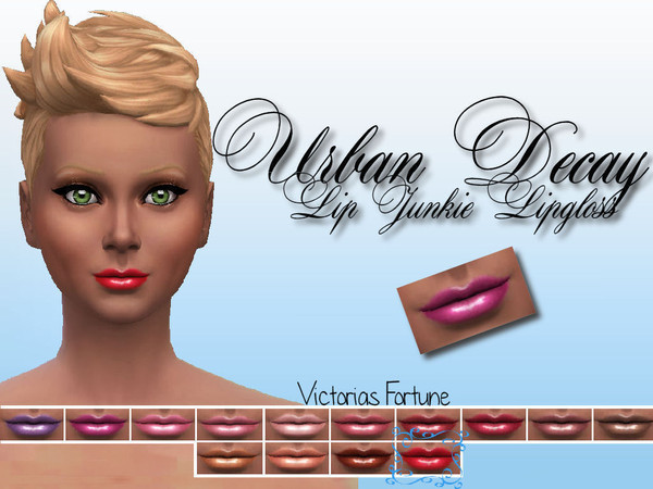 Sims 4 — 14 by fortunecookie1 — Do you wish your sim had soft, colorful lips that went well with their other makeup and