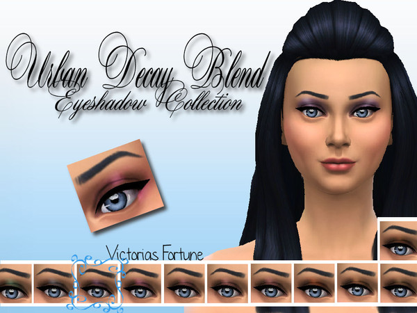 Sims 4 — Grape by fortunecookie1 — Do your sims love subtle shades that give their look, variety and enhance their simmy