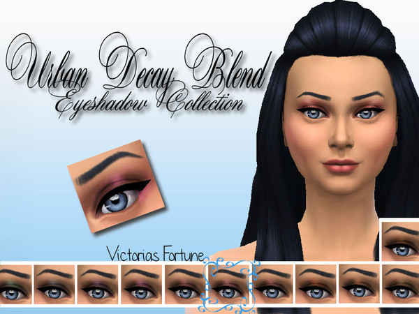 Sims 4 — Pink Carnation by fortunecookie1 — Do your sims love subtle shades that give their look, variety and enhance